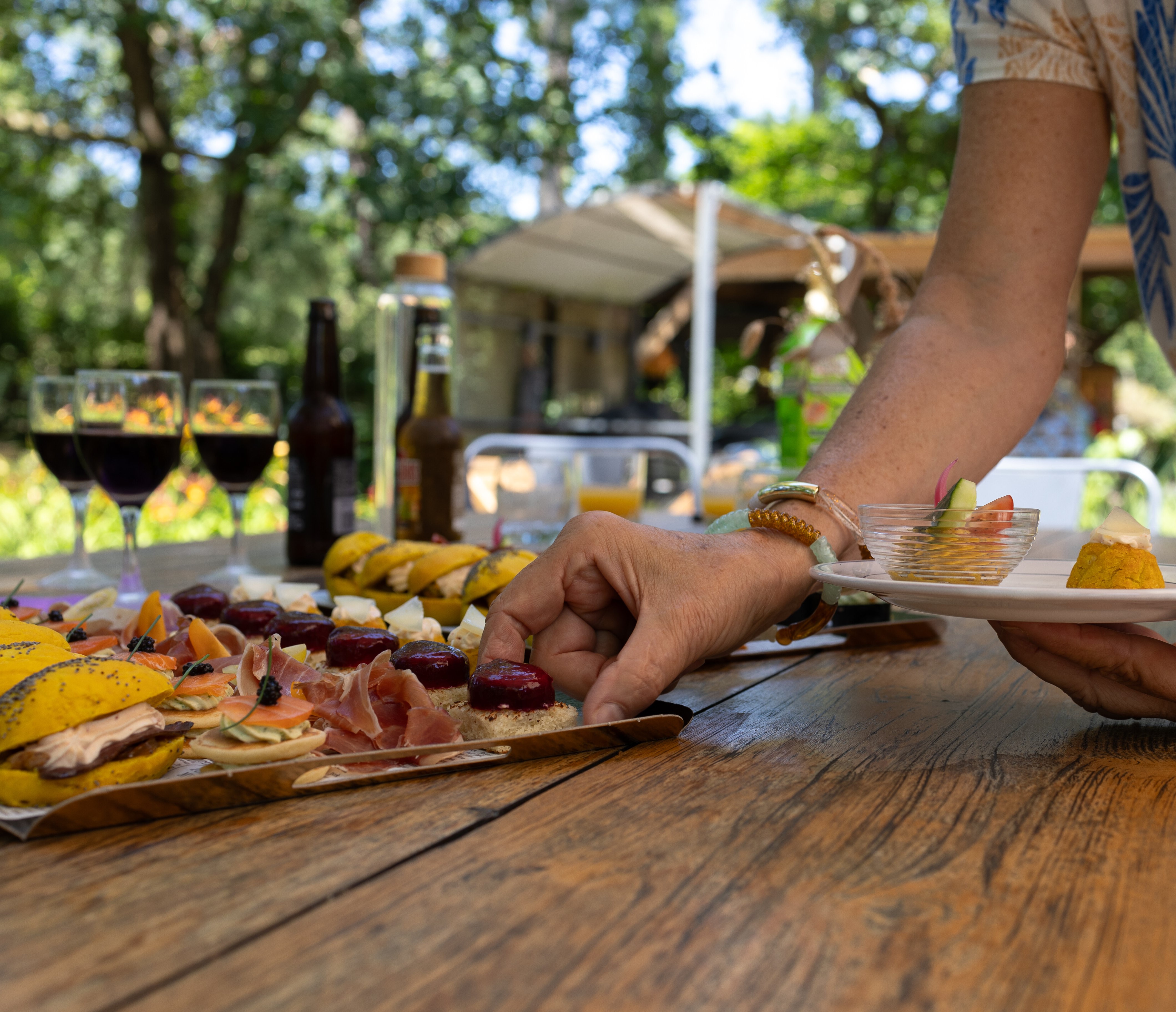 Ateliers culinaires
